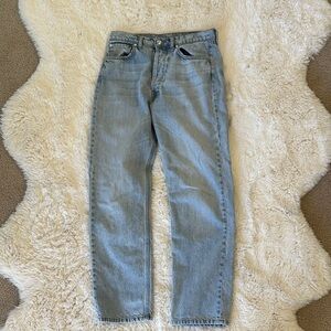 Djerf Avenue Relaxed Jeans 25